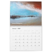 Agenda 2018 Ocean Organic Abstracts Kalender (Jan 2027)