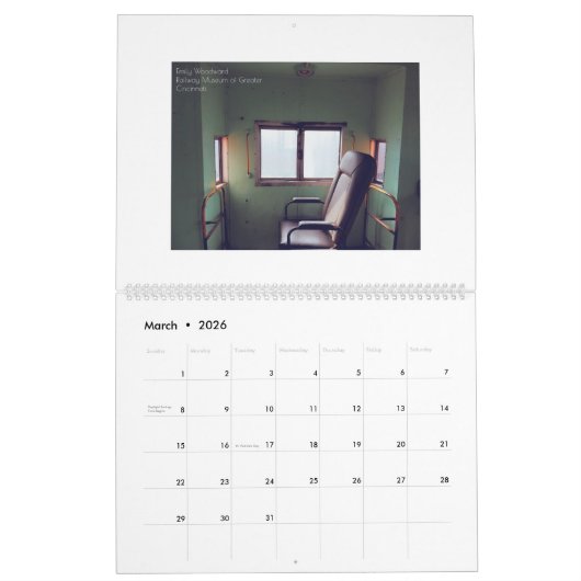 Agenda 2018 van IgersCincinnati Kalender (Mar 2026)