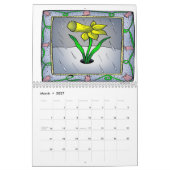 Agenda 2018 van Margaret Scott Kalender (Mar 2027)