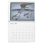 Agenda 2018 van Margaret Scott Kalender (Jan 2027)