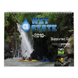 Agenda 2018 (Whitewater 2018) Kalender