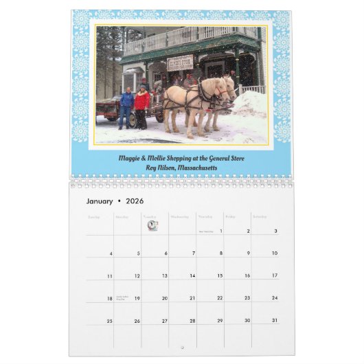 Agenda 2019 ACDHA Kalender (Jan 2026)