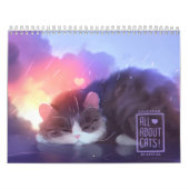 Agenda 2019 - Alles over katten! Kalender (Hoes)