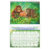 Agenda 2019 kalender (Mar 2027)