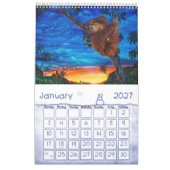 Agenda 2019 kalender (Jan 2027)