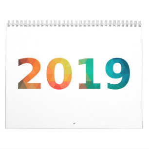 Agenda 2019 kalender