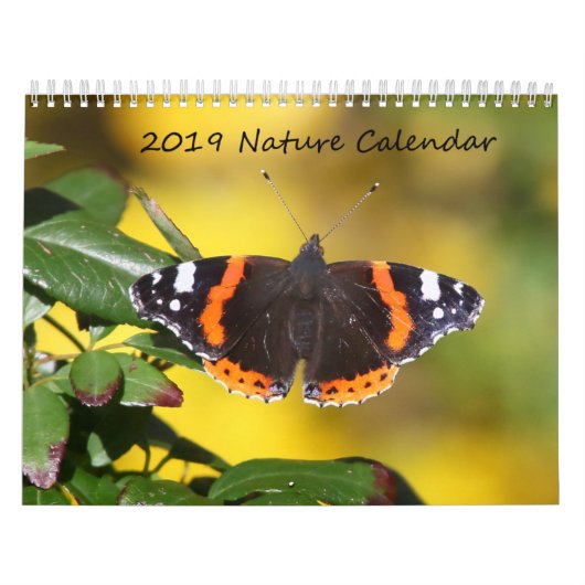 Agenda 2019 kalender (Hoes)