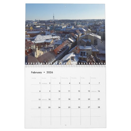 Agenda 2019 kalender (Feb 2026)