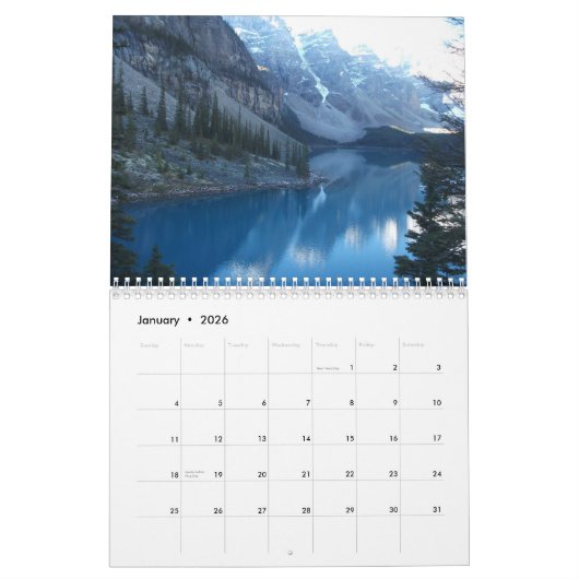 Agenda 2019 kalender (Jan 2026)