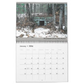 Agenda 2019 "New Hampshire in Stone" Kalender (Jan 2026)
