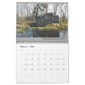 Agenda 2019 "New Hampshire in Stone" Kalender (Feb 2026)