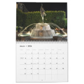 Agenda 2019 - Scènes rond Nashville Tennessee Kalender (Mar 2026)