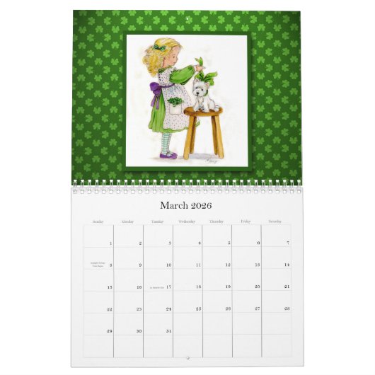 Agenda 2019 van Deborah Borgo Kalender (Mar 2026)