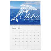 Agenda 2019 van Hawaii Kalender (Feb 2027)