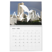 Agenda 2019 van Hawaii Kalender (Mar 2026)