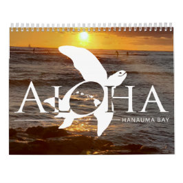Agenda 2019 van Hawaii Kalender