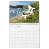 Agenda 2019 van Hawaii Kalender (Feb 2027)