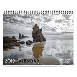Agenda 2019 voor de zeebaars kalender