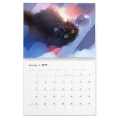 Agenda 2020 - Alles over katten! Kalender (Jan 2027)