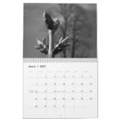 Agenda 2020: B&W Fine Art-fotografie Kalender (Mar 2027)