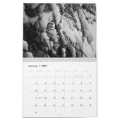 Agenda 2020: B&W Fine Art-fotografie Kalender (Jan 2027)