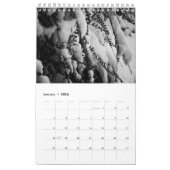 Agenda 2020: Fotokalender voor B&W Fine Art Kalender (Jan 2026)