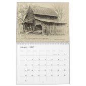 Agenda 2020 kalender (Jan 2027)