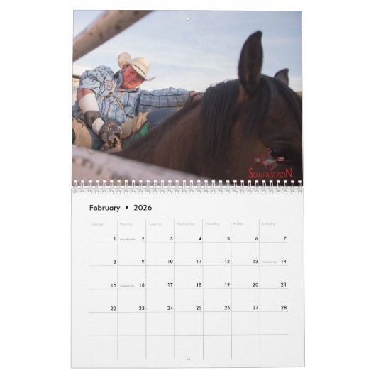 Agenda 2020 kalender (Feb 2026)