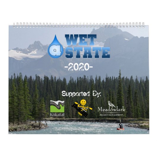 Agenda 2020 kalender (Hoes)