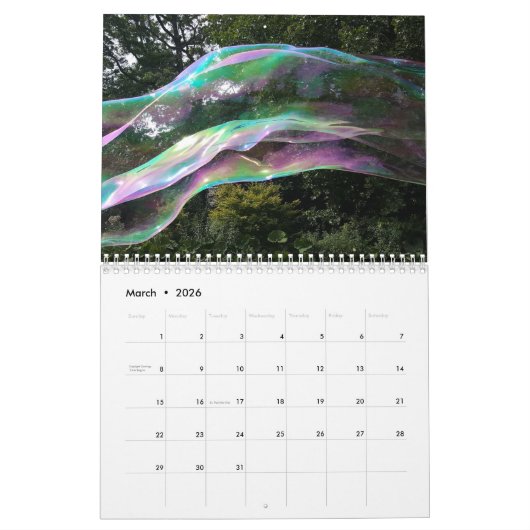 Agenda 2020 kalender (Mar 2026)