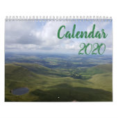 Agenda 2020 kalender (Hoes)
