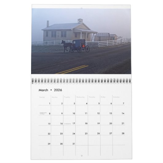 Agenda 2020 kalender (Mar 2026)