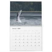 Agenda 2020 - met walvisachtigen kalender (Jan 2027)