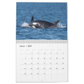 Agenda 2020 - met walvisachtigen kalender (Mar 2027)
