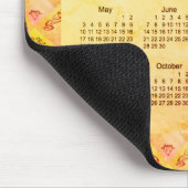 Agenda 2020 van Janz Art Nieuwe Folie Muismat (Hoek)