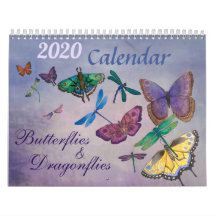 Agenda 2020 voor Butterflies & Dragonflies