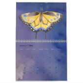 Agenda 2020 voor Butterflies & Dragonflies Kalender (Jan 2026)