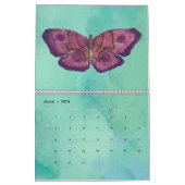 Agenda 2020 voor Butterflies & Dragonflies Kalender (Mar 2026)