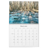 Agenda 2020 voor natuur en landschappen kalender (Mar 2026)