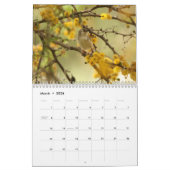 Agenda 2020 voor vogels en bloemen kalender (Mar 2026)