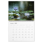 Agenda 2020 voor waterleidingen kalender (Jan 2027)