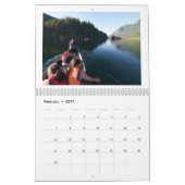 Agenda 2020 voor zeeverbindingen voor 2020 kalender (Feb 2027)