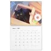 Agenda 2021 Alles over katten! Kalender (Mar 2027)