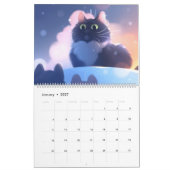 Agenda 2021 Alles over katten! Kalender (Jan 2027)