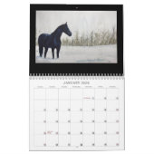 Agenda 2021, "Een jaar van Waterverf schilderijen" Kalender (Jan 2026)