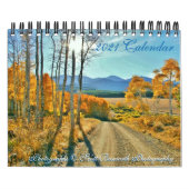 Agenda 2021 - Foto van Scott Bosworth Kalender (Hoes)