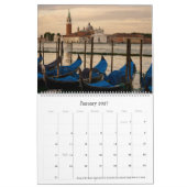 Agenda 2021 - Italië Kalender (Jan 2027)
