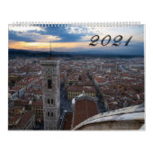 Agenda 2021 - Italië Kalender (Hoes)