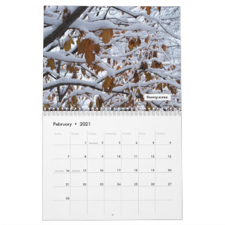 Agenda 2021 kalender