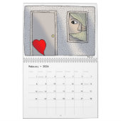 Agenda 2021 kalender (Feb 2026)